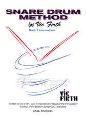 Snare Drum Method Book 2 - Intermediate